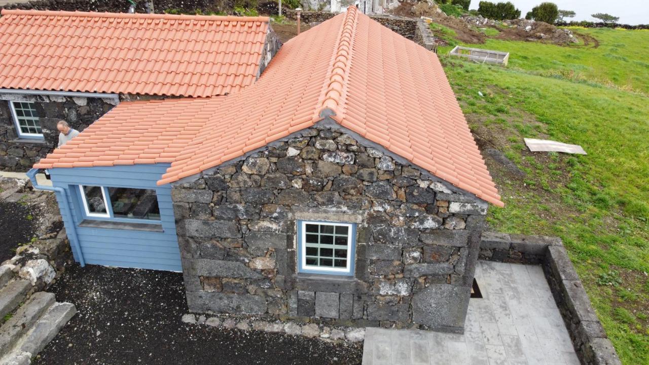 Casa Da Ribeirinha Villa Ribeirinha  Exterior foto