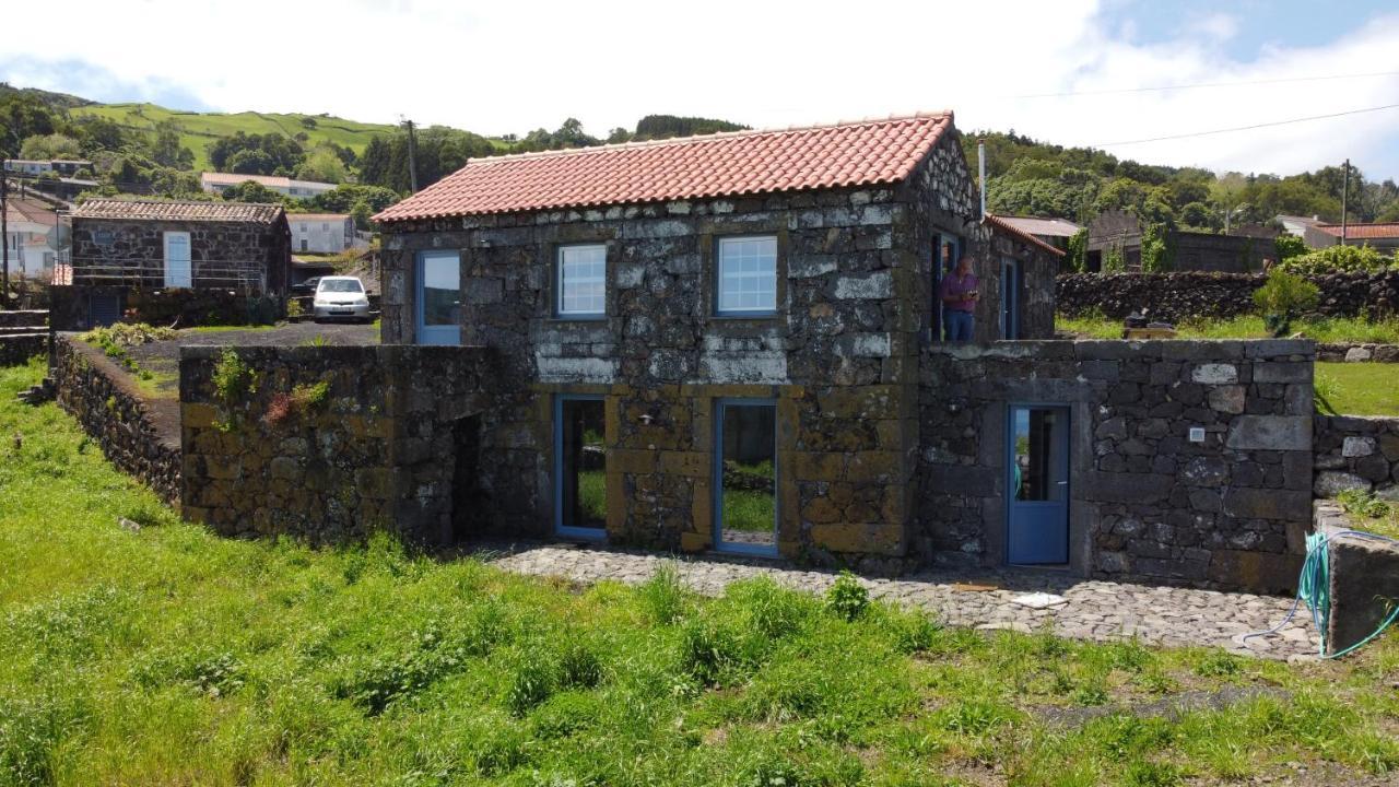 Casa Da Ribeirinha Villa Ribeirinha  Exterior foto