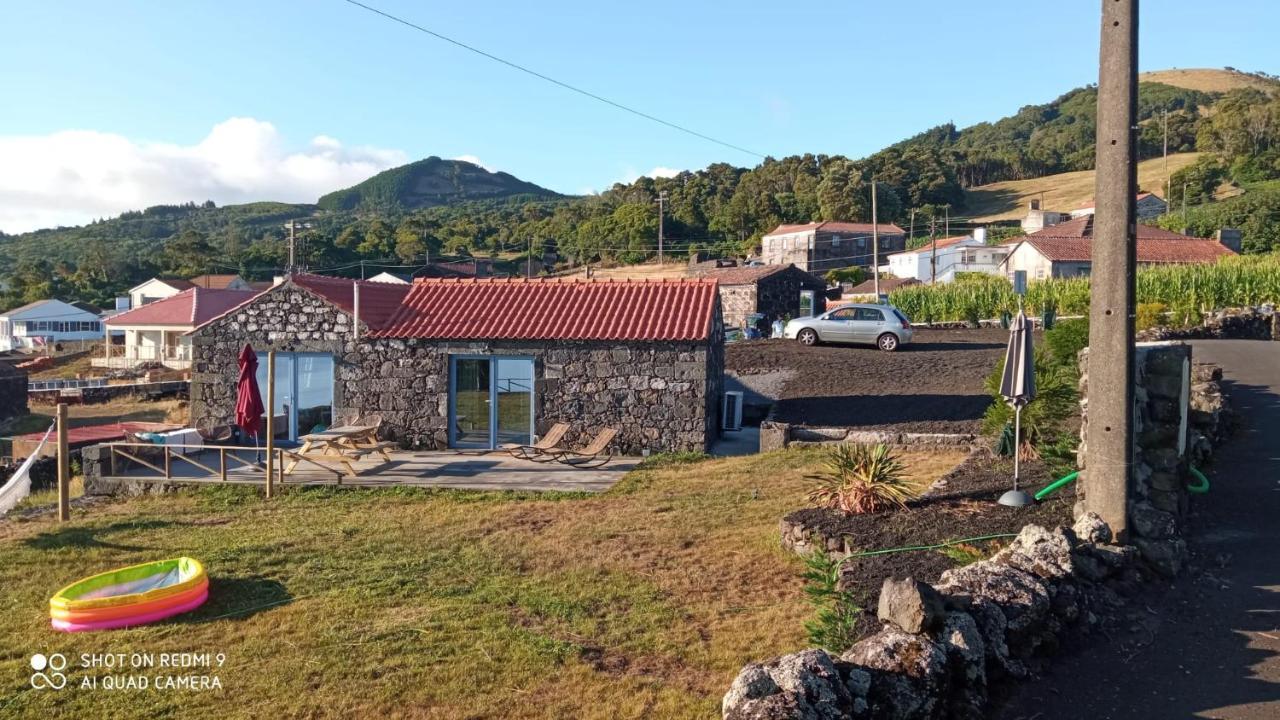 Casa Da Ribeirinha Villa Ribeirinha  Exterior foto